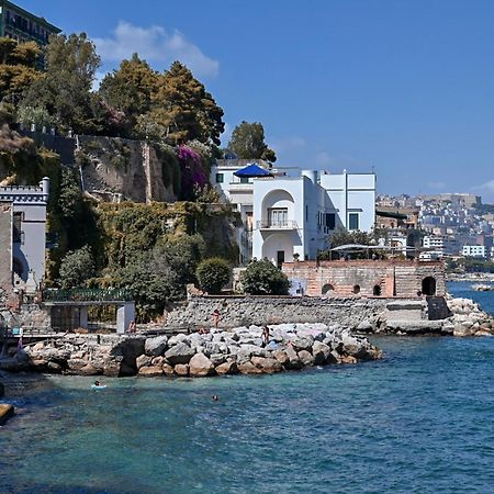La Casa Sull' Acqua Διαμέρισμα Νάπολη Εξωτερικό φωτογραφία