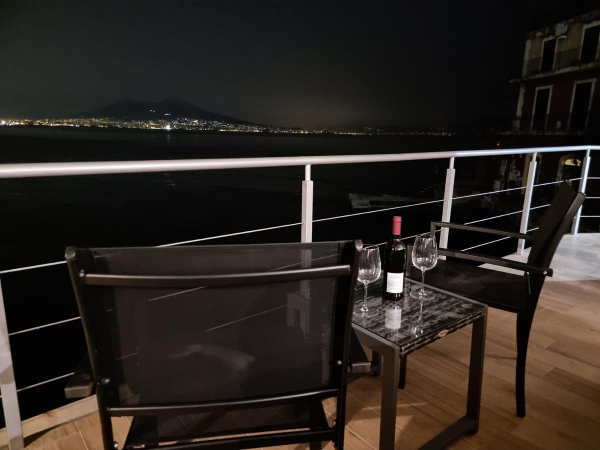 La Casa Sull' Acqua Διαμέρισμα Νάπολη Εξωτερικό φωτογραφία