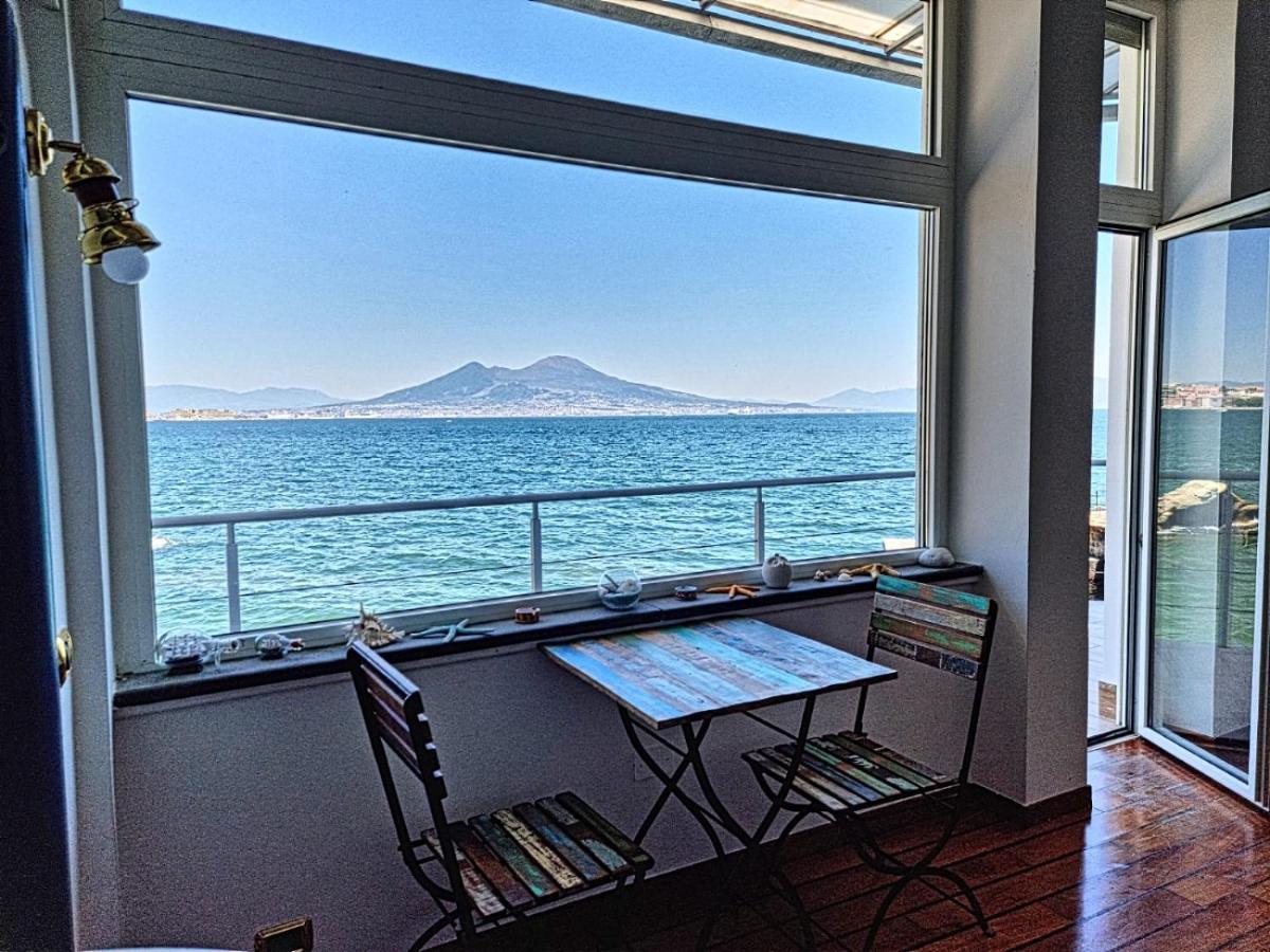 La Casa Sull' Acqua Διαμέρισμα Νάπολη Εξωτερικό φωτογραφία