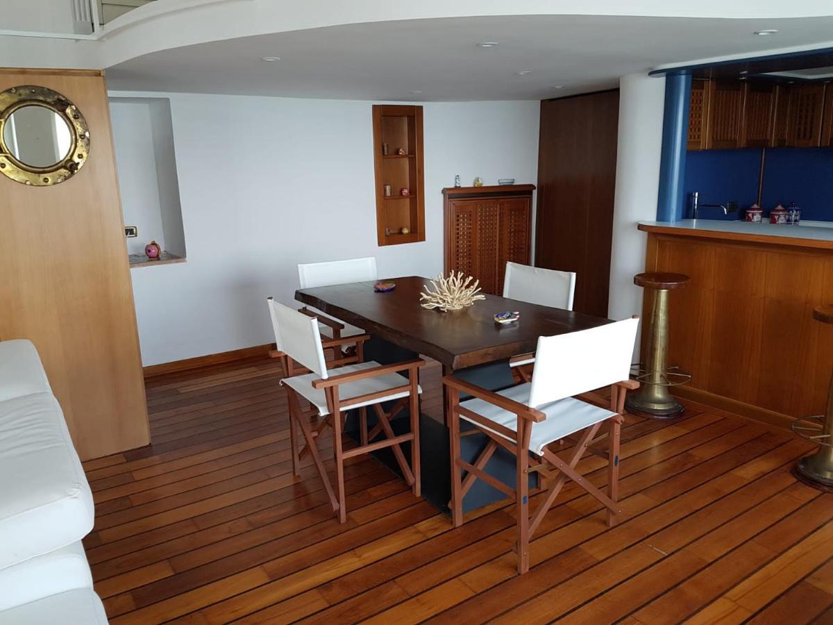 La Casa Sull' Acqua Διαμέρισμα Νάπολη Εξωτερικό φωτογραφία