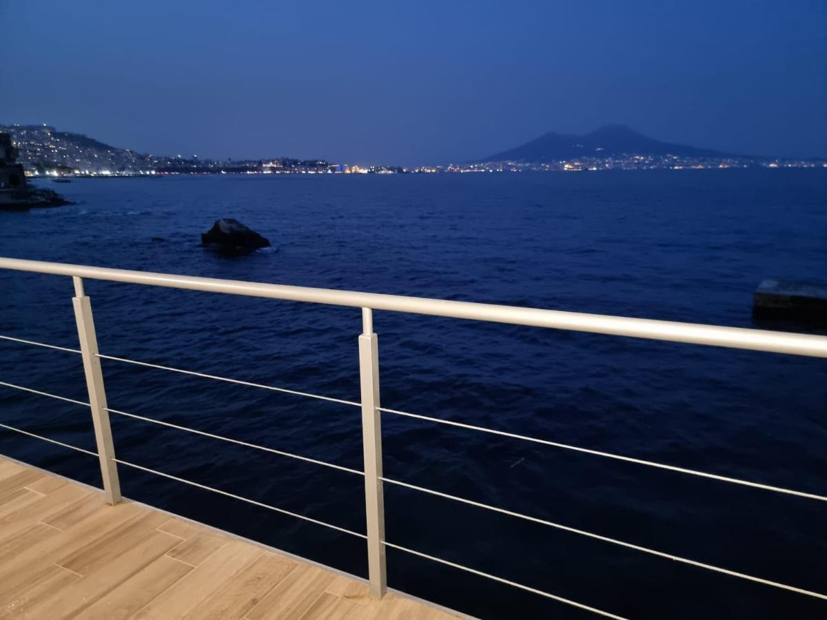La Casa Sull' Acqua Διαμέρισμα Νάπολη Εξωτερικό φωτογραφία