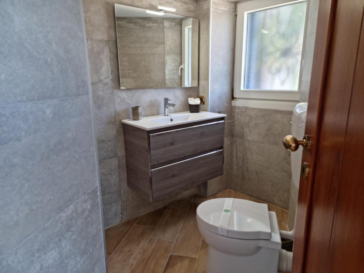 La Casa Sull' Acqua Διαμέρισμα Νάπολη Εξωτερικό φωτογραφία