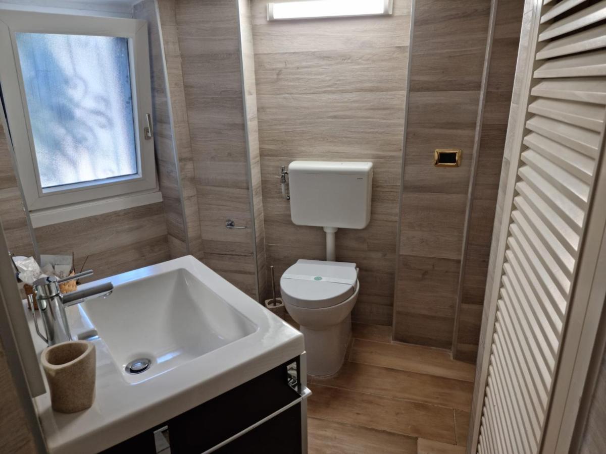 La Casa Sull' Acqua Διαμέρισμα Νάπολη Εξωτερικό φωτογραφία