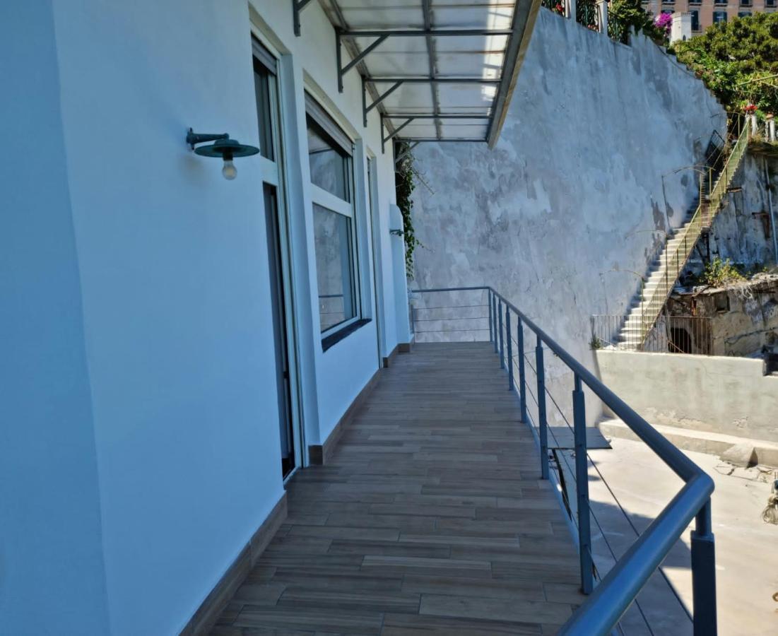 La Casa Sull' Acqua Διαμέρισμα Νάπολη Εξωτερικό φωτογραφία