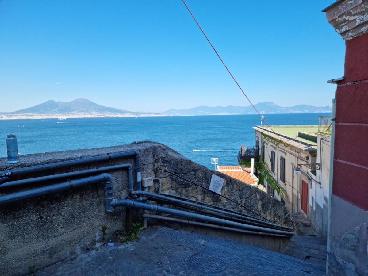 La Casa Sull' Acqua Διαμέρισμα Νάπολη Εξωτερικό φωτογραφία