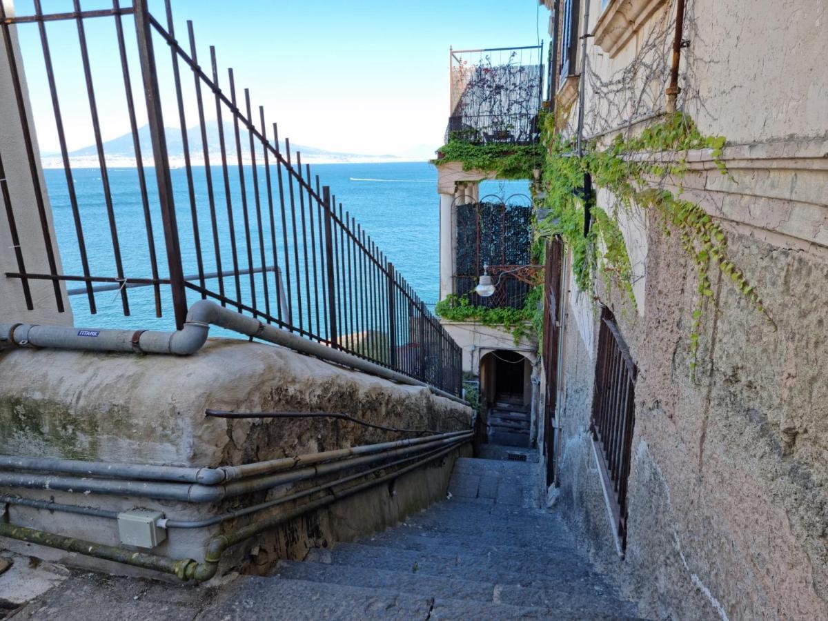 La Casa Sull' Acqua Διαμέρισμα Νάπολη Εξωτερικό φωτογραφία