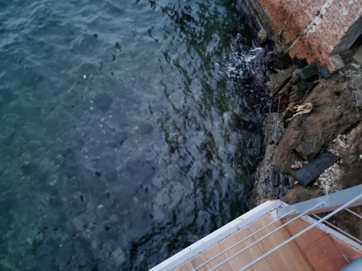 La Casa Sull' Acqua Διαμέρισμα Νάπολη Εξωτερικό φωτογραφία