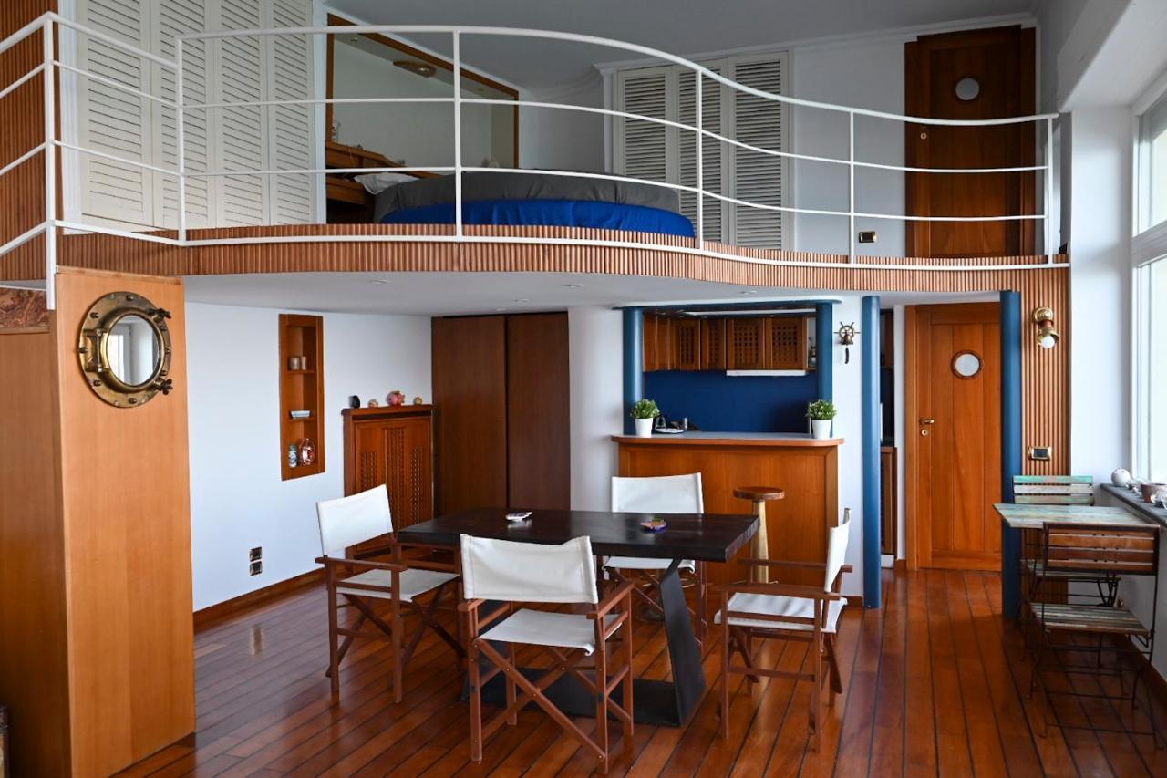 La Casa Sull' Acqua Διαμέρισμα Νάπολη Εξωτερικό φωτογραφία
