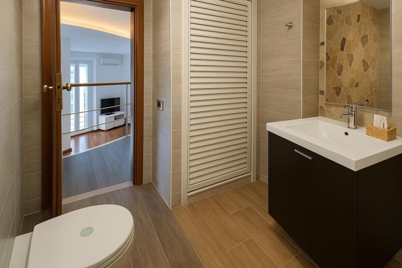 La Casa Sull' Acqua Διαμέρισμα Νάπολη Εξωτερικό φωτογραφία
