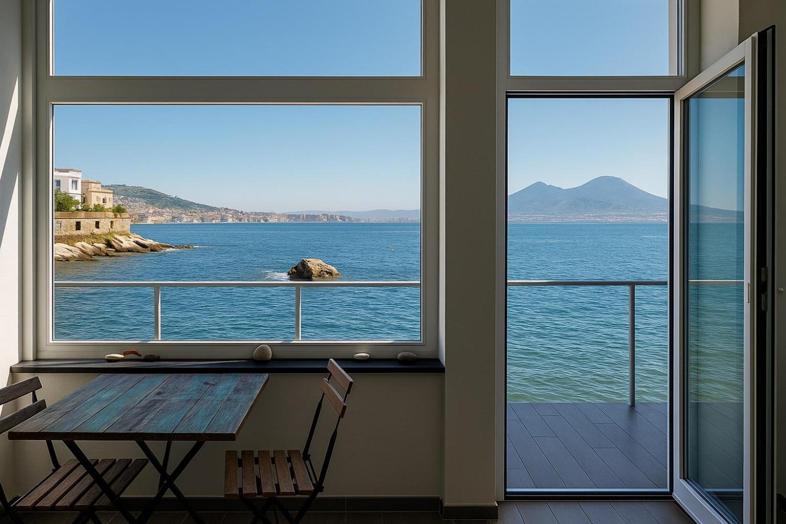 La Casa Sull' Acqua Διαμέρισμα Νάπολη Εξωτερικό φωτογραφία