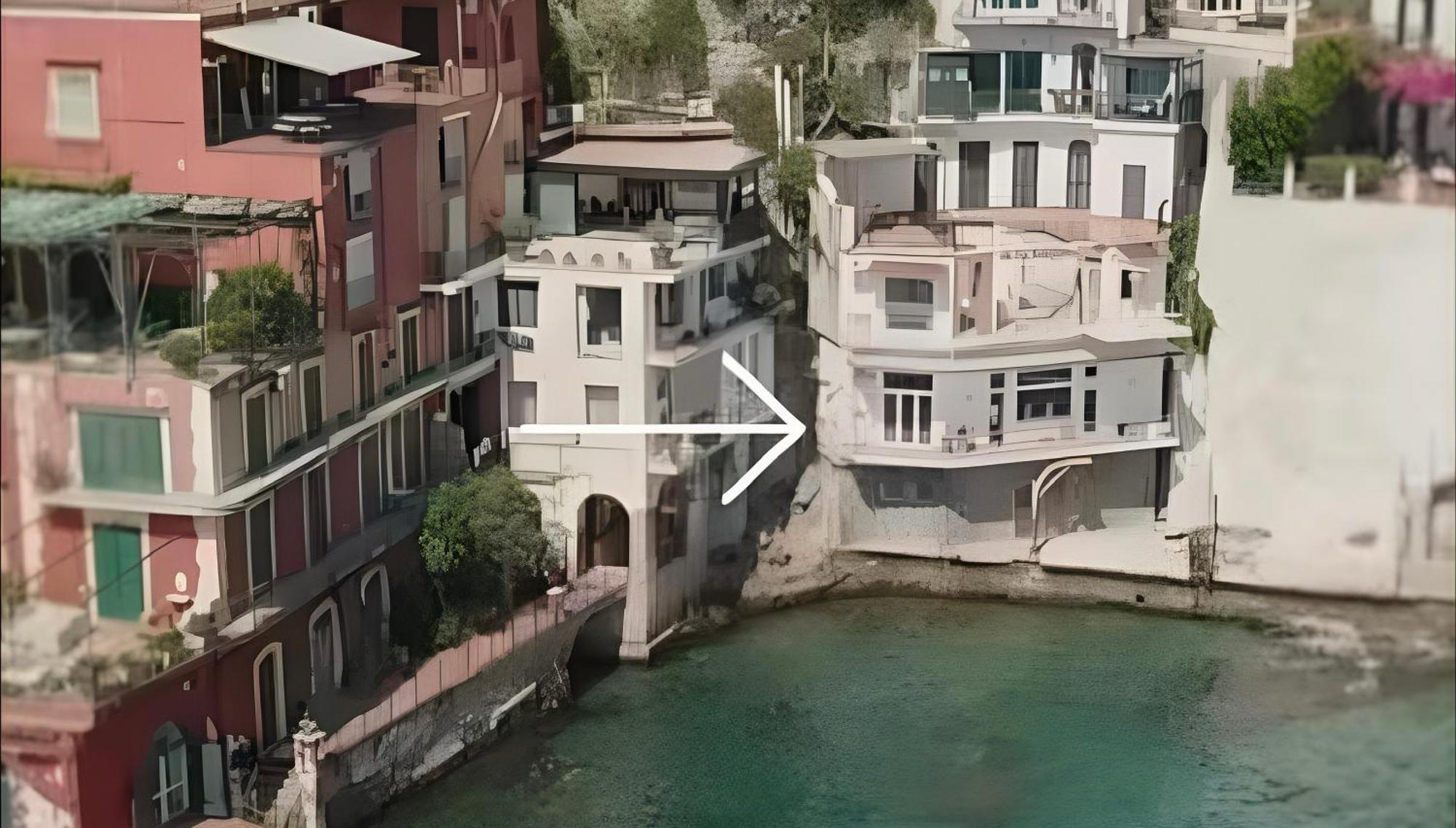 La Casa Sull' Acqua Διαμέρισμα Νάπολη Εξωτερικό φωτογραφία