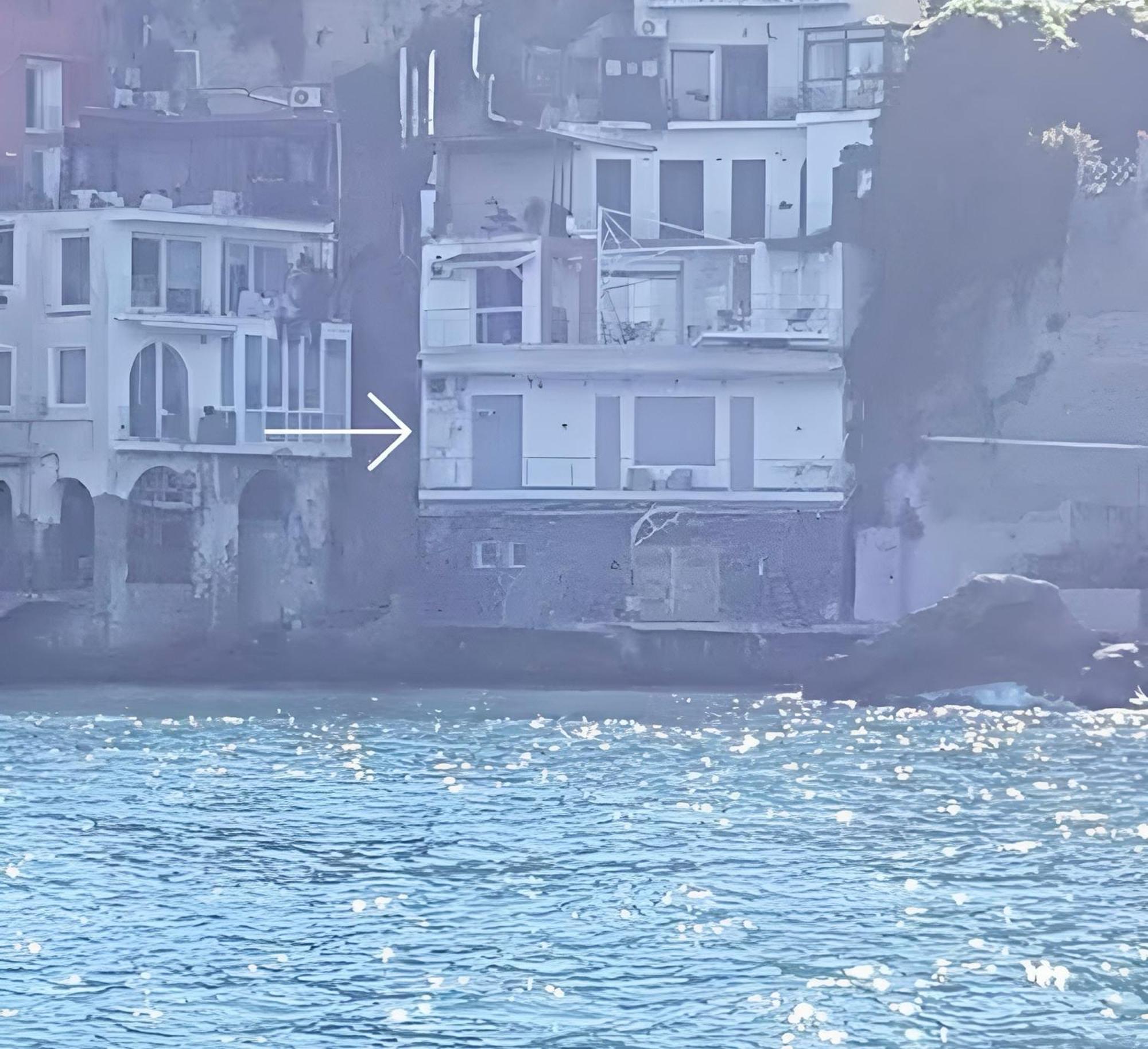 La Casa Sull' Acqua Διαμέρισμα Νάπολη Εξωτερικό φωτογραφία