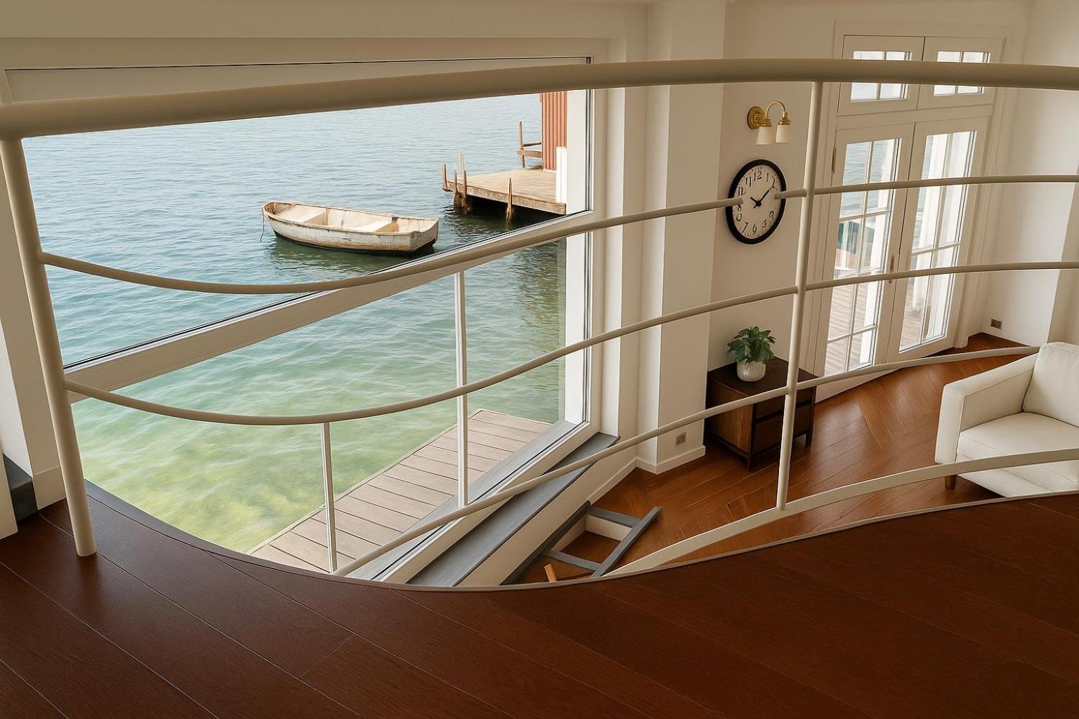 La Casa Sull' Acqua Διαμέρισμα Νάπολη Εξωτερικό φωτογραφία