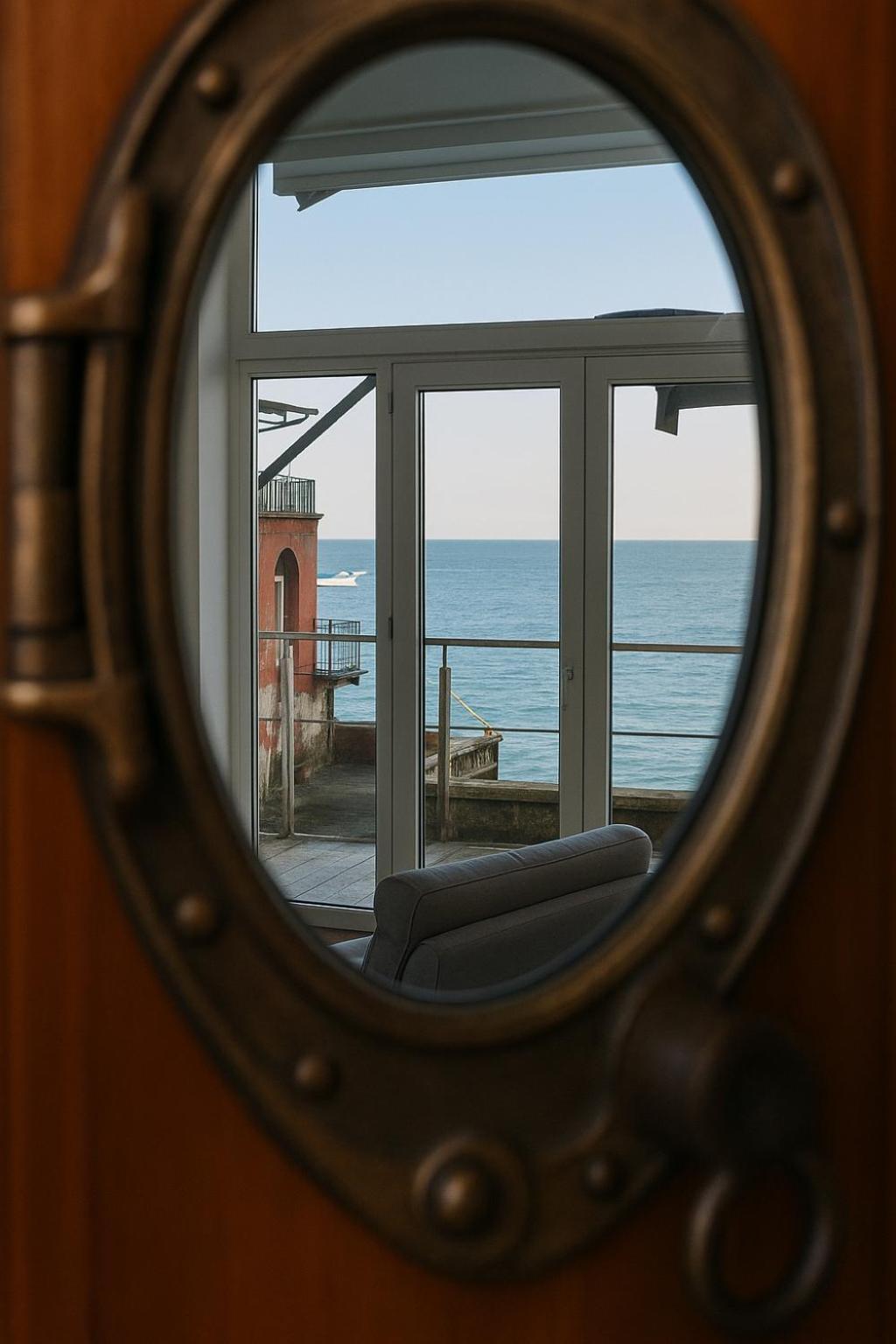 La Casa Sull' Acqua Διαμέρισμα Νάπολη Εξωτερικό φωτογραφία