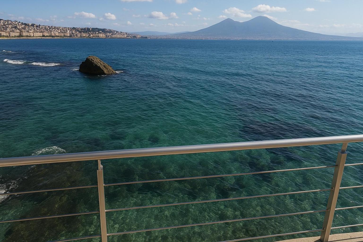 La Casa Sull' Acqua Διαμέρισμα Νάπολη Εξωτερικό φωτογραφία