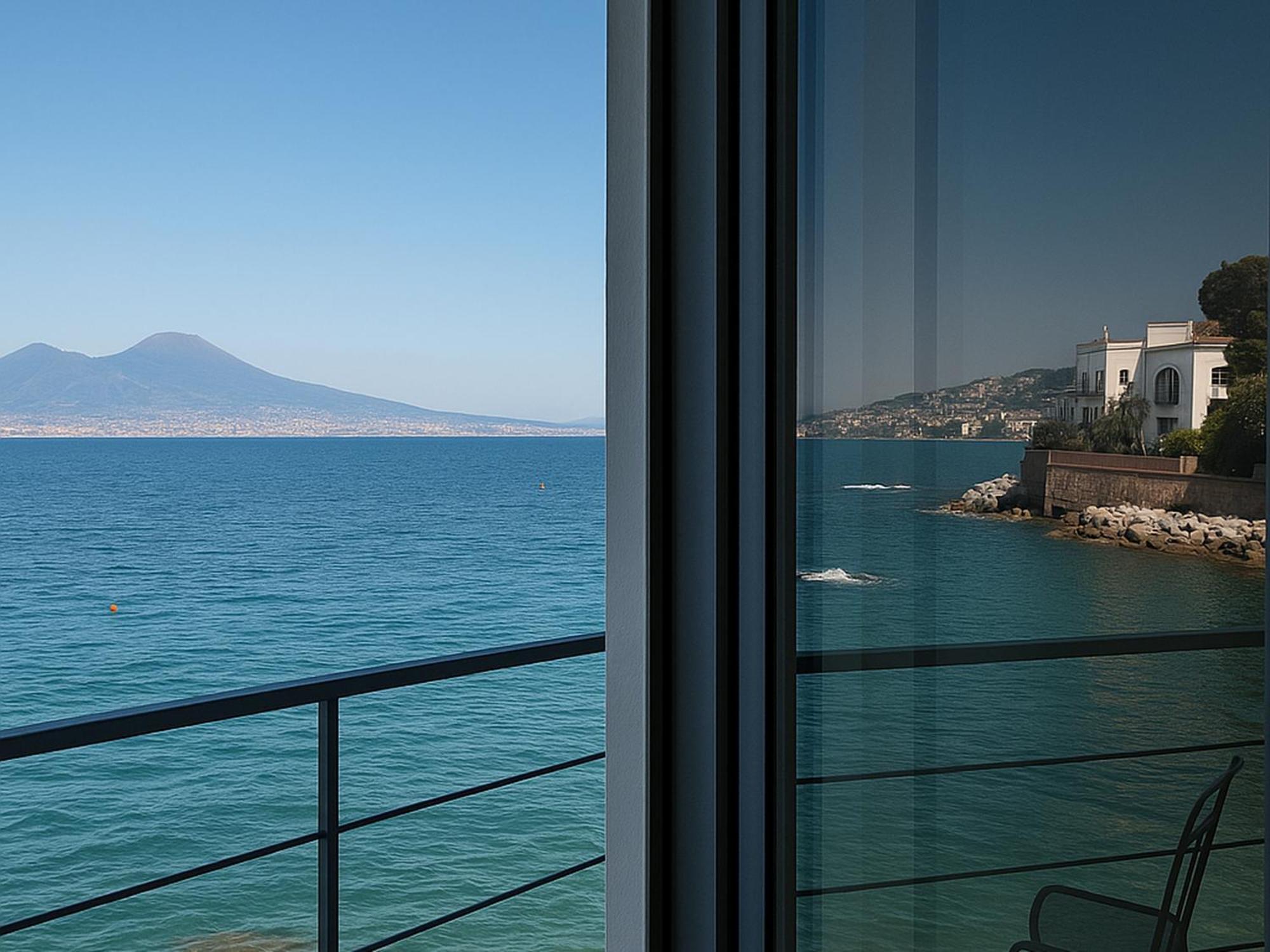 La Casa Sull' Acqua Διαμέρισμα Νάπολη Εξωτερικό φωτογραφία