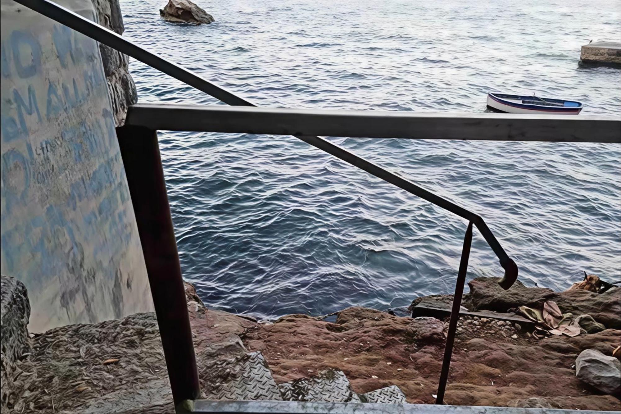 La Casa Sull' Acqua Διαμέρισμα Νάπολη Εξωτερικό φωτογραφία