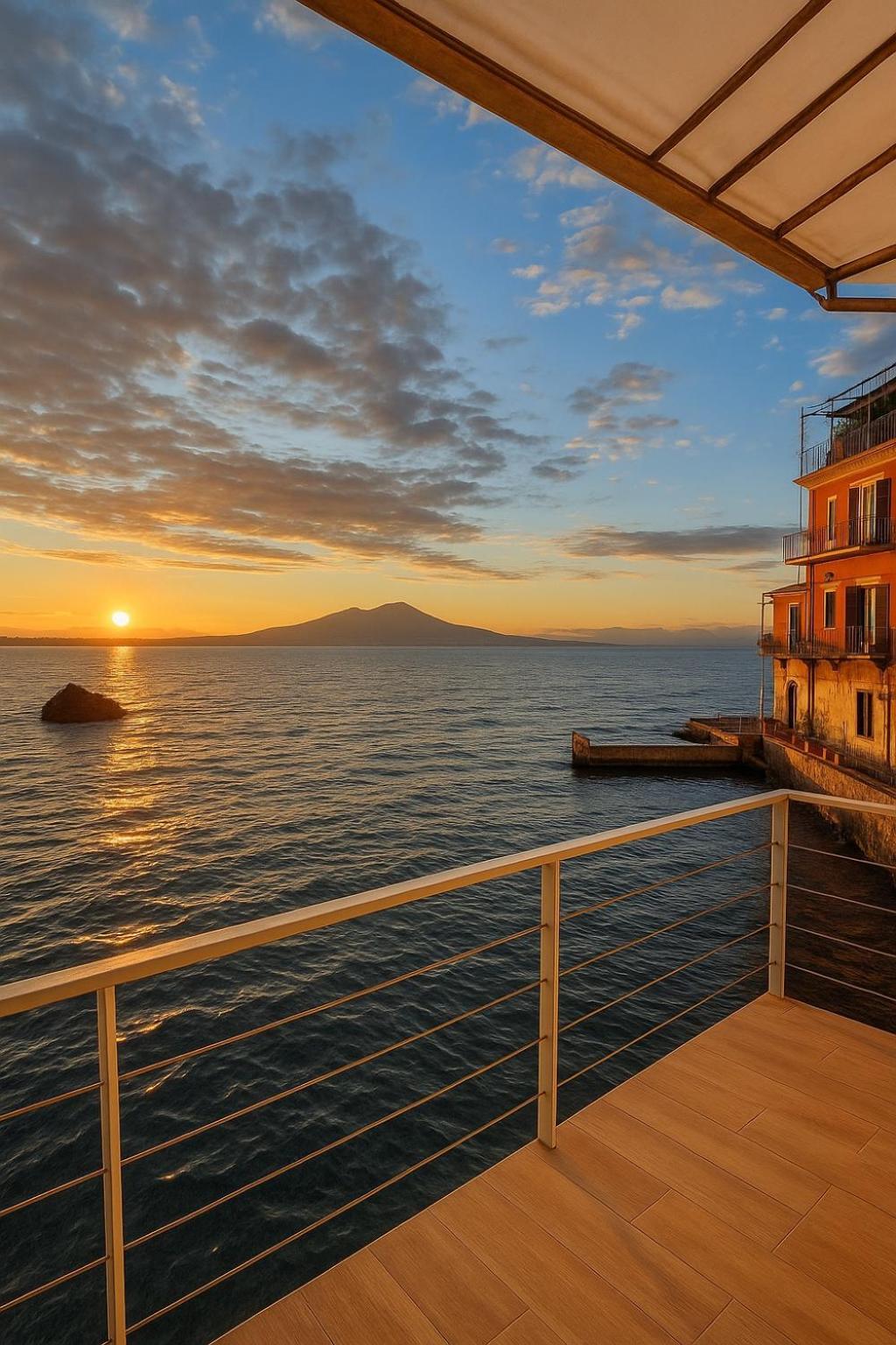 La Casa Sull' Acqua Διαμέρισμα Νάπολη Εξωτερικό φωτογραφία